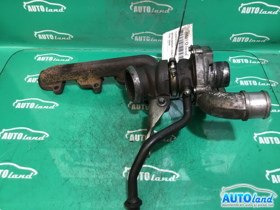 Turbo MITSUBISHI COLT VI 2004-2025 Cod A6390900380