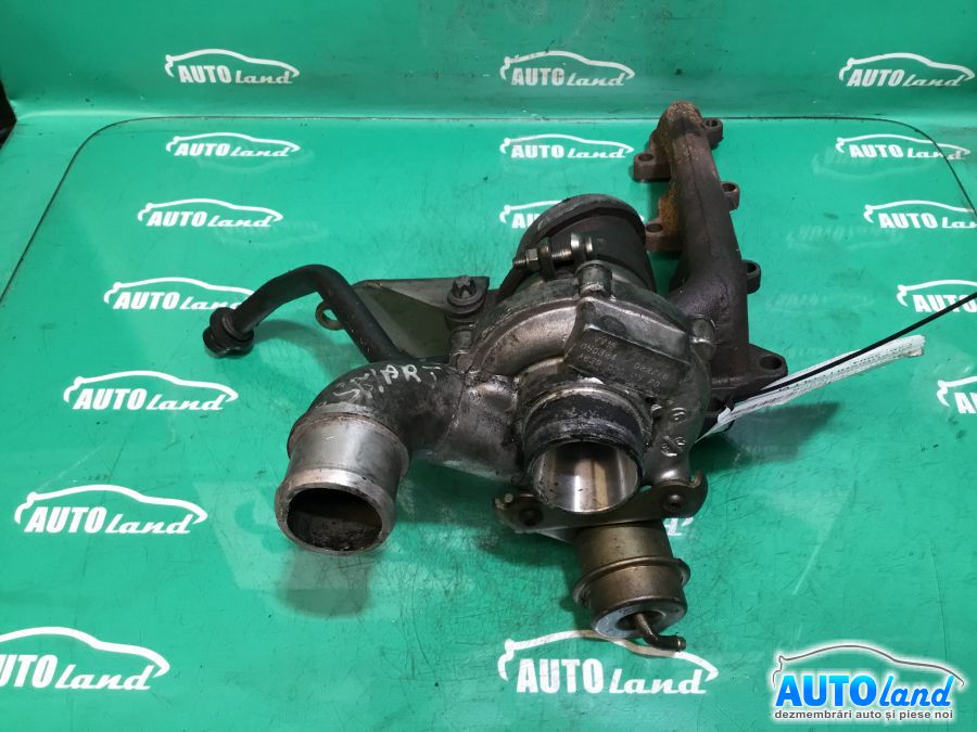 Turbo MITSUBISHI COLT VI 2004-2025 Cod A6390900380