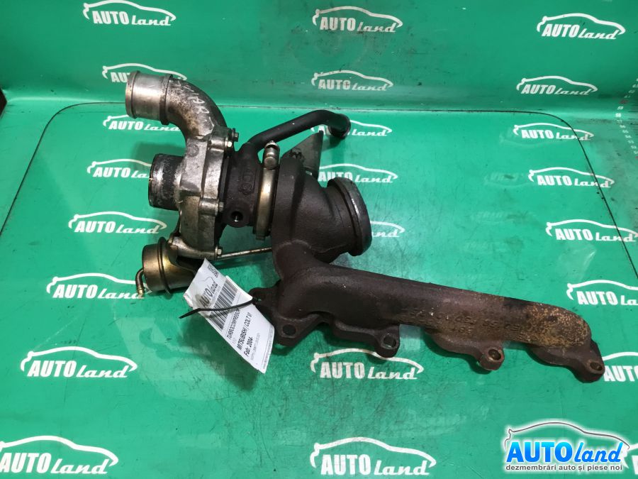Turbo MITSUBISHI COLT VI 2004-2025 Cod A6390900380