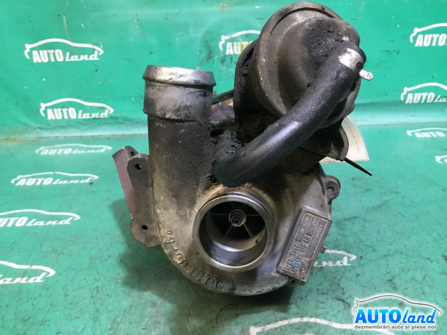 Turbo MITSUBISHI L 200 2006-2025 Cod 1515A029