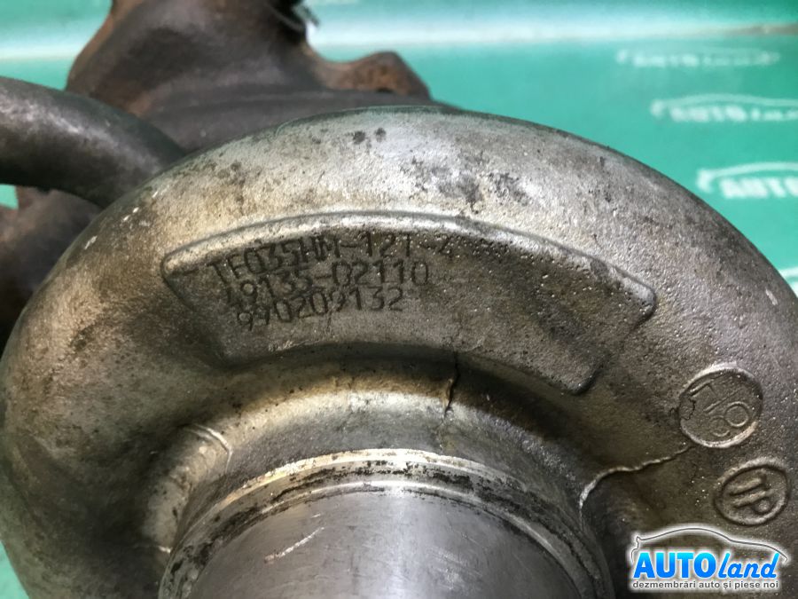 Turbo MITSUBISHI L 200 (K__T) 1996-2025 Cod 4913502110