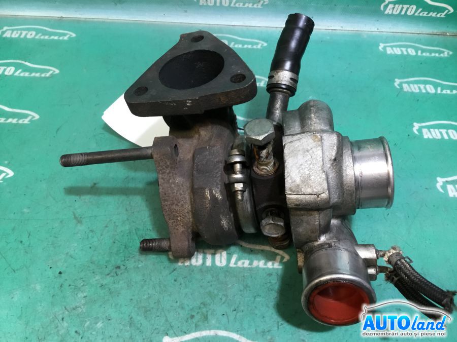 Turbo MITSUBISHI L 200 (K__T) 1996-2025 Cod 4913502110