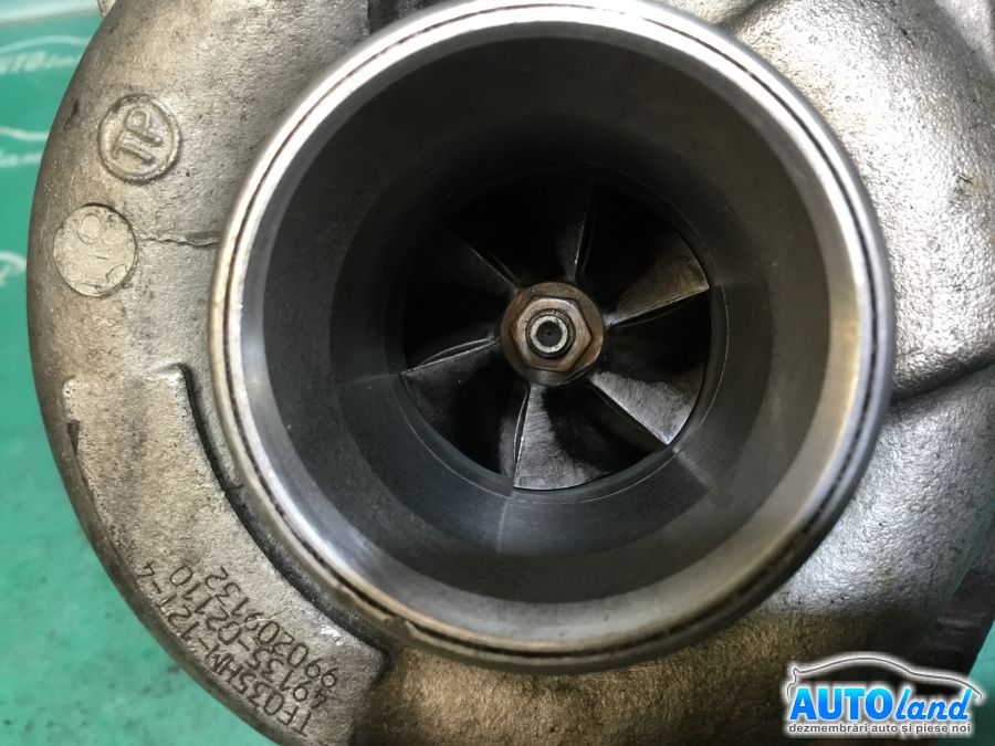 Turbo MITSUBISHI L 200 (K__T) 1996-2025 Cod 4913502110