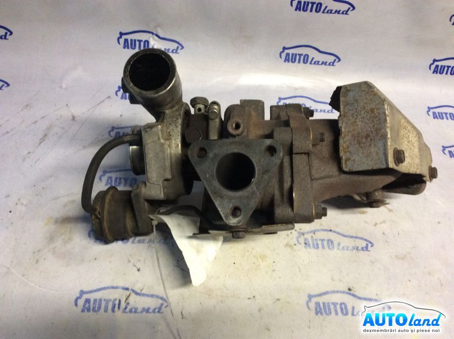Turbo MITSUBISHI PAJERO III (V60,V70) 2000-2025