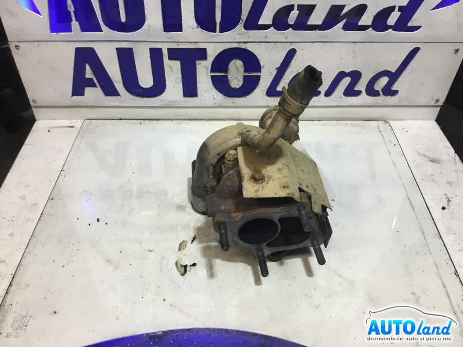 Turbo MITSUBISHI PAJERO III (V60,V70) 2000-2025 Cod 4913503400