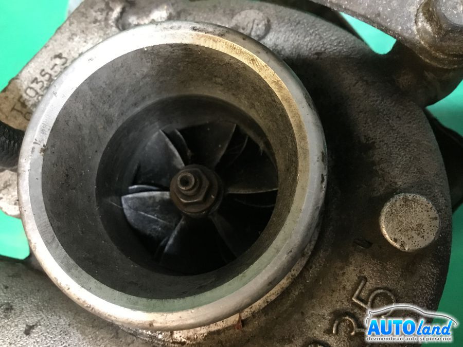 Turbo MITSUBISHI PAJERO III (V60,V70) 2000-2025 Cod 4913503410