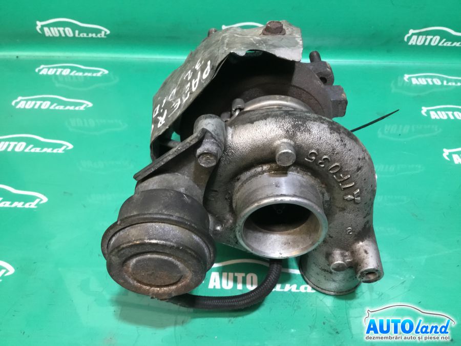 Turbo MITSUBISHI PAJERO III (V60,V70) 2000-2025 Cod 4913503410