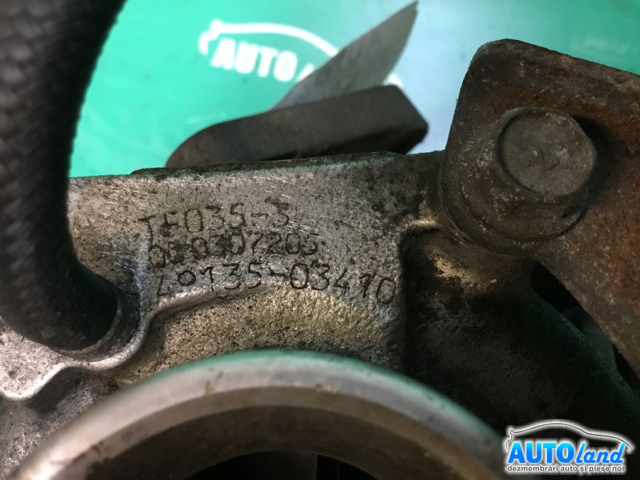 Turbo MITSUBISHI PAJERO III (V60,V70) 2000-2025 Cod 4913503410