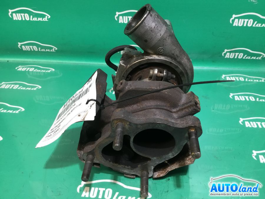 Turbo MITSUBISHI PAJERO III (V60,V70) 2000-2025 Cod 4913503410