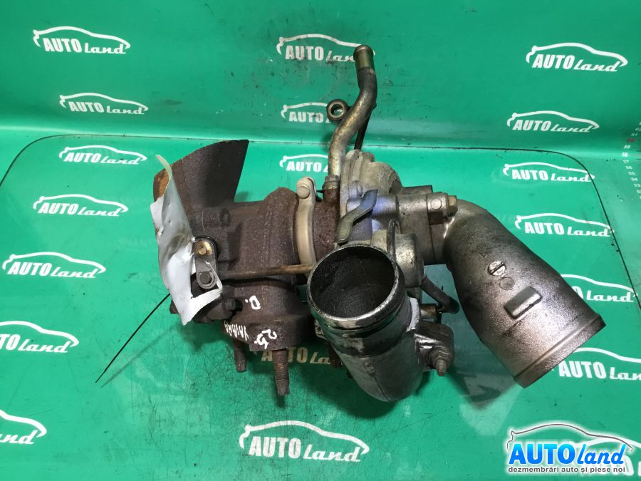 Turbo NISSAN NAVARA (D21) 1997-2025 Cod 14411VK500