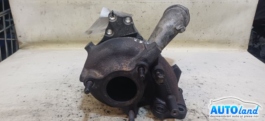 Turbo NISSAN NAVARA (D40) 2004-2026 Cod 144115X30B