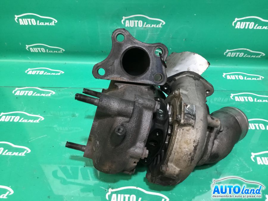 Turbo NISSAN NAVARA (D40) 2004-2025