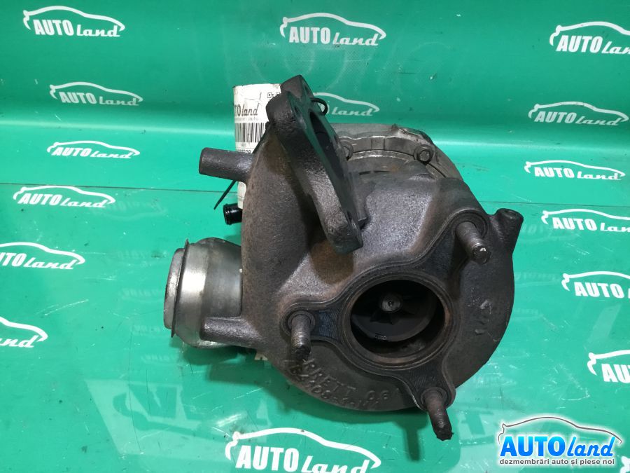 Turbo NISSAN NAVARA (D40) 2004-2025