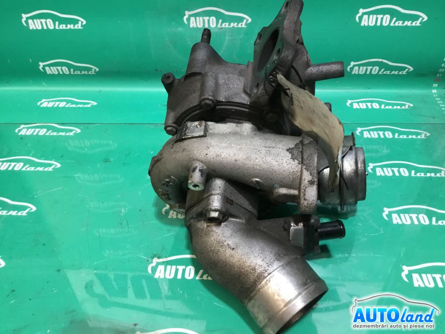 Turbo NISSAN NAVARA (D40) 2004-2025