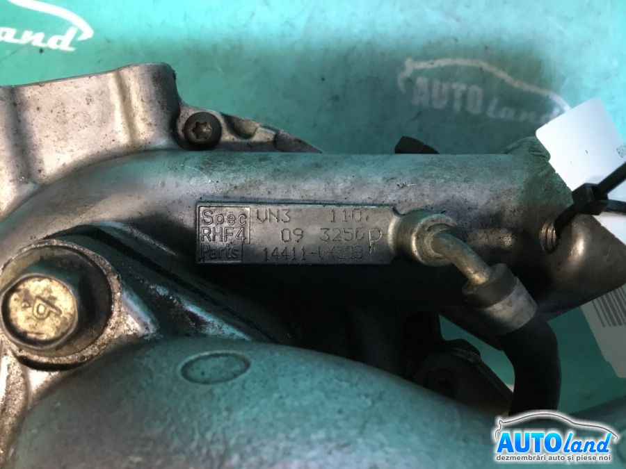 Turbo NISSAN PICK UP (D22) 1997-2025 Cod 14411VK508