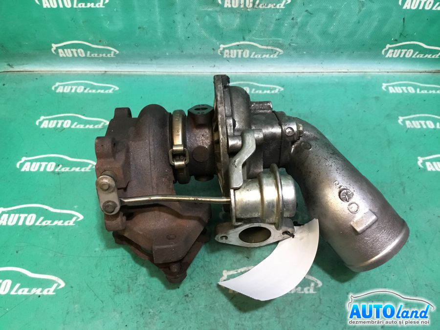 Turbo NISSAN PICK UP (D22) 1997-2025 Cod 14411VK508