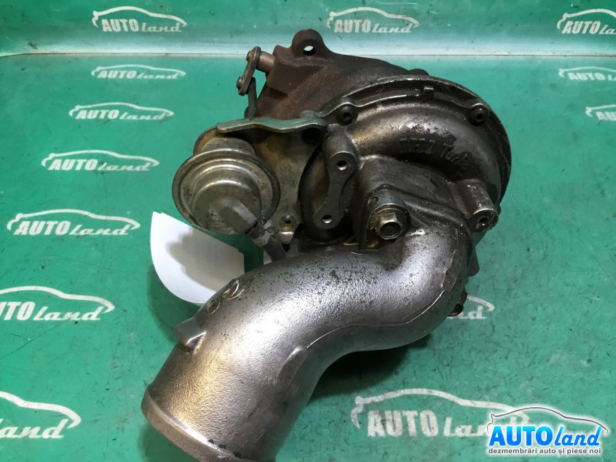Turbo NISSAN PICK UP (D22) 1997-2025 Cod 14411VK508