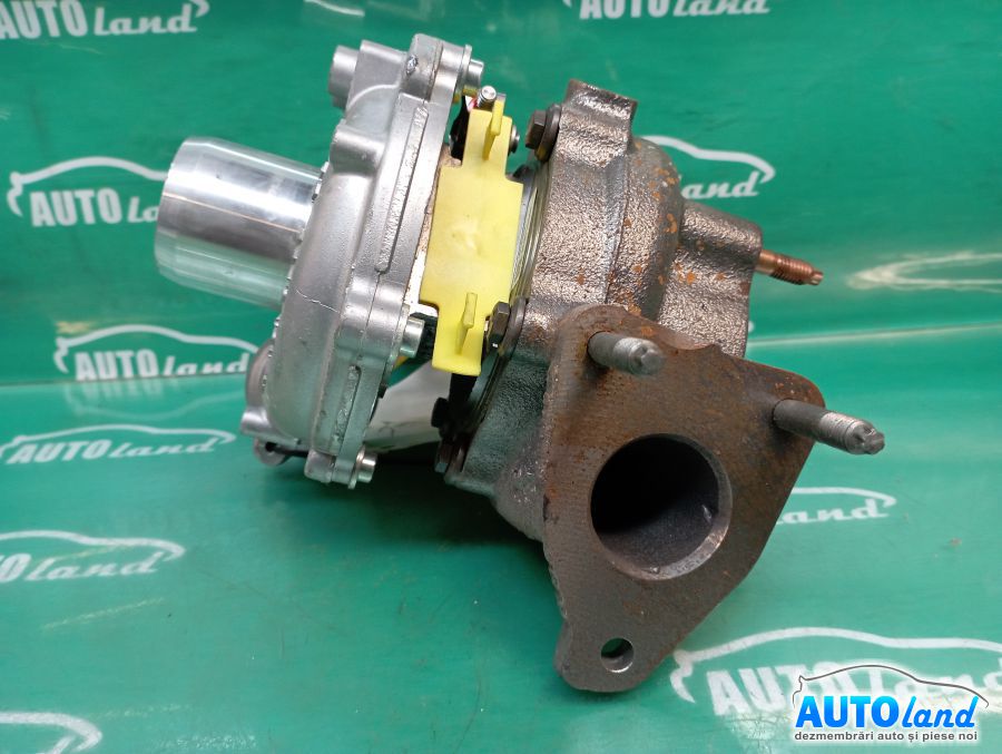 Turbo NISSAN QASHQAI (J10,JJ10) 2007-2025 Cod 54389880018