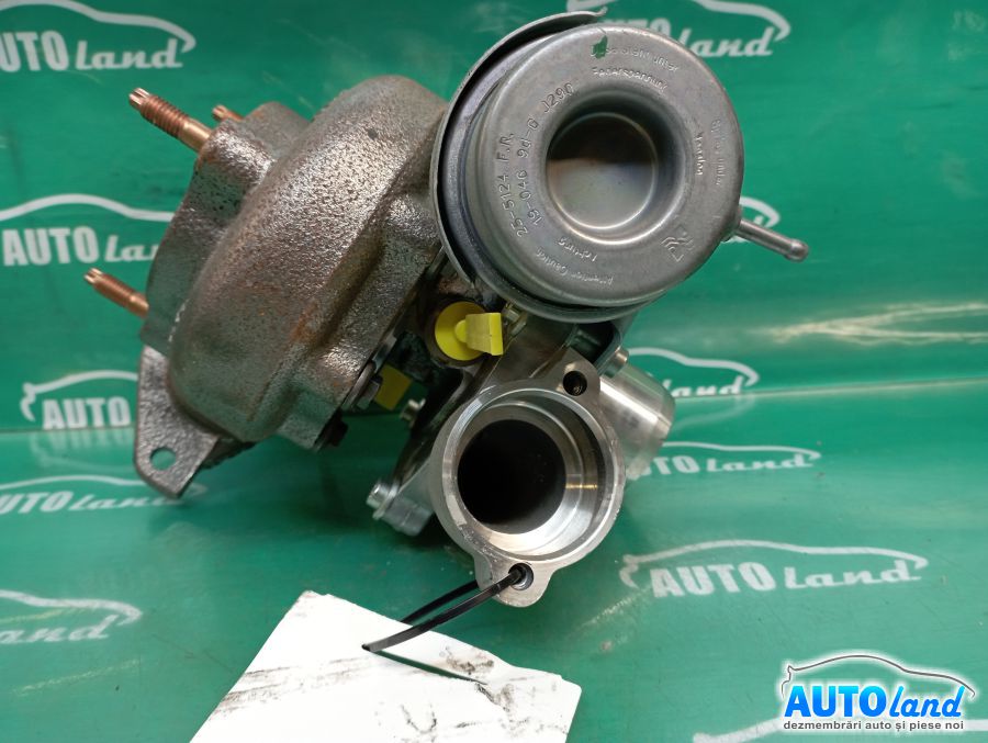 Turbo NISSAN QASHQAI (J10,JJ10) 2007-2025 Cod 54389880018