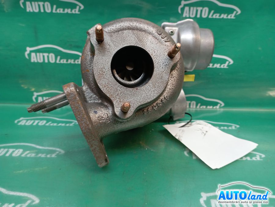 Turbo NISSAN QASHQAI (J10,JJ10) 2007-2025 Cod 54389880018