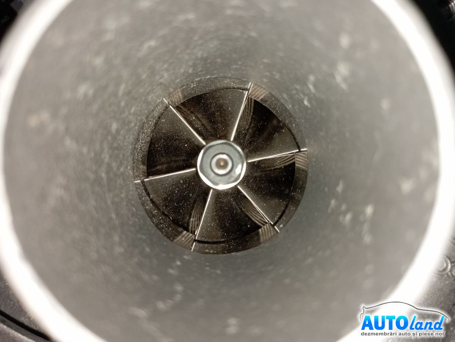 Turbo NISSAN QASHQAI (J10,JJ10) 2007-2025 Cod 54389880018