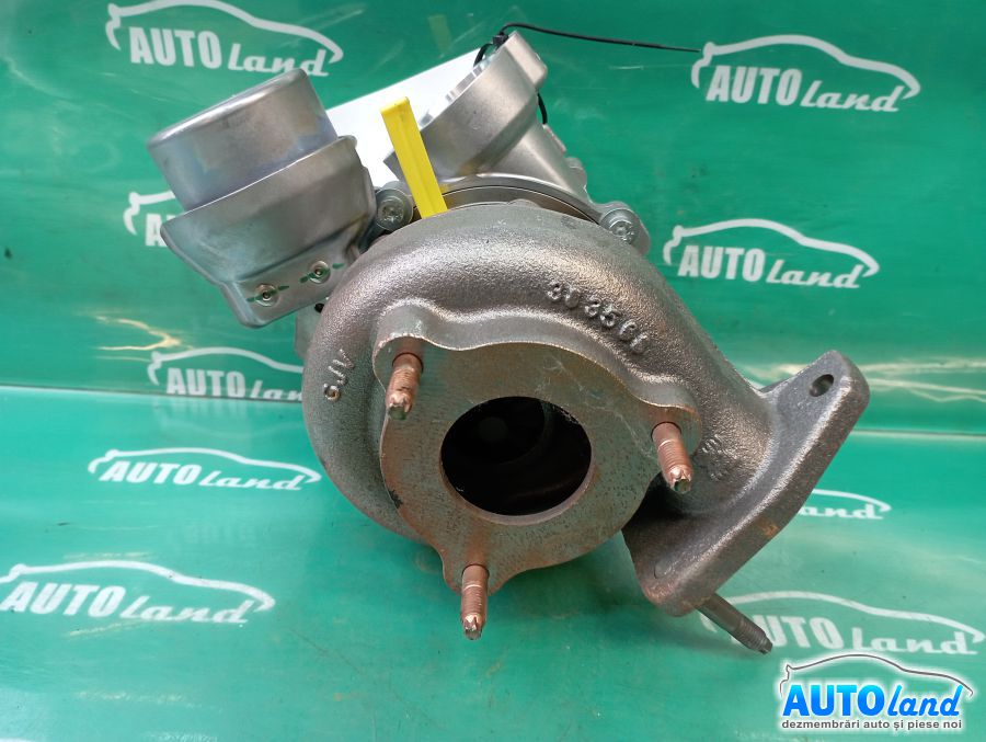 Turbo NISSAN QASHQAI (J10,JJ10) 2007-2025 Cod 54389880018