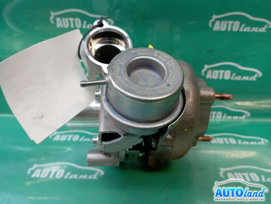 Turbo NISSAN QASHQAI (J10,JJ10) 2007-2025 Cod 54389880018