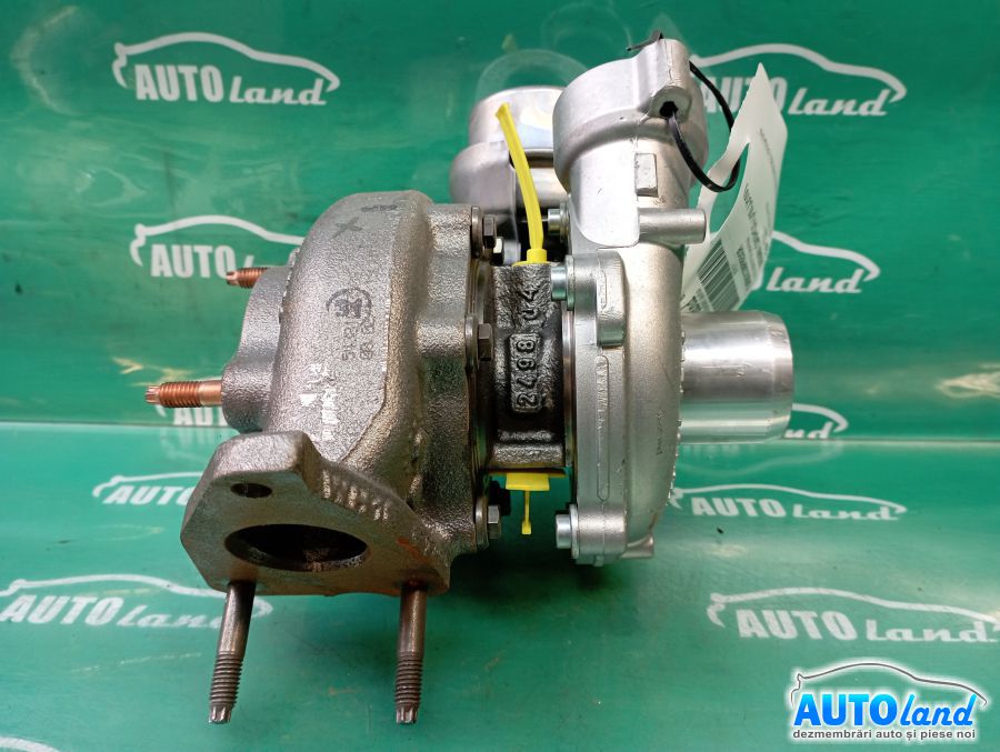Turbo NISSAN QASHQAI (J10,JJ10) 2007-2025 Cod 54389880018