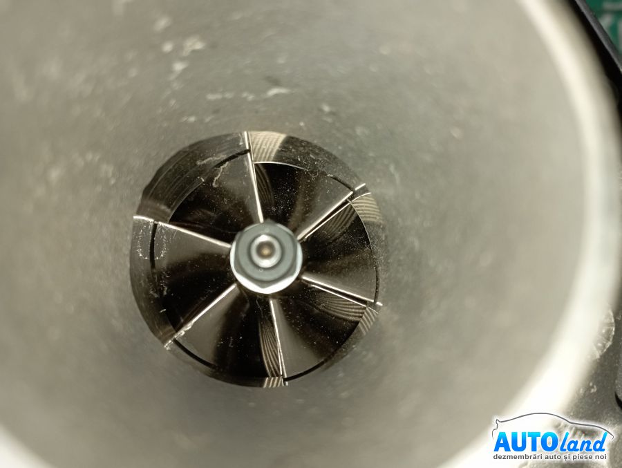 Turbo NISSAN QASHQAI (J10,JJ10) 2007-2025 Cod 54389880018