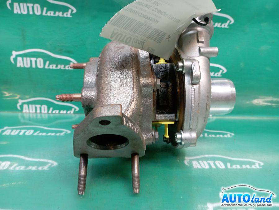 Turbo NISSAN QASHQAI (J10,JJ10) 2007-2025 Cod 54389880018