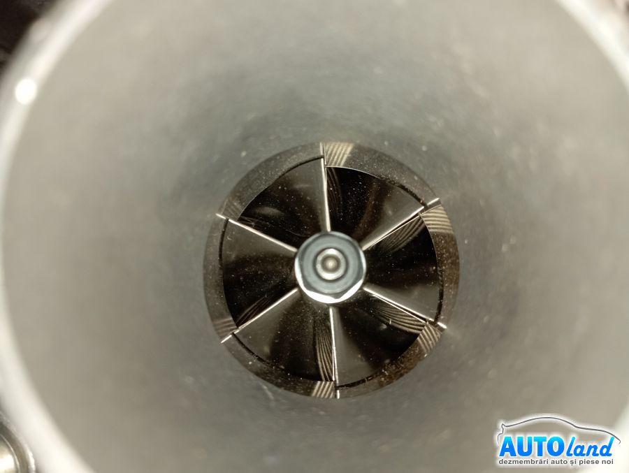 Turbo NISSAN QASHQAI (J10,JJ10) 2007-2025 Cod 54389880018