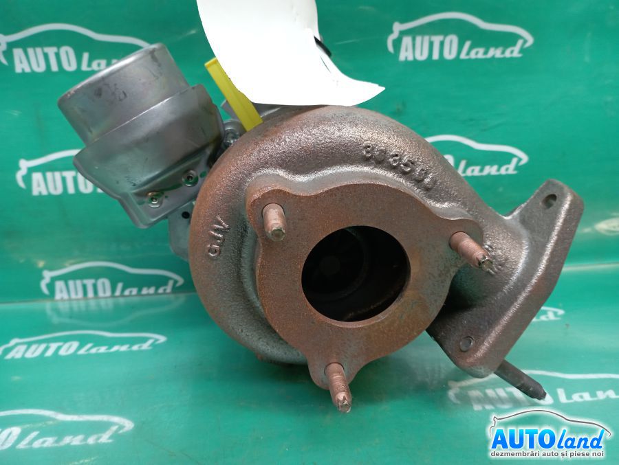 Turbo NISSAN QASHQAI (J10,JJ10) 2007-2025 Cod 54389880018