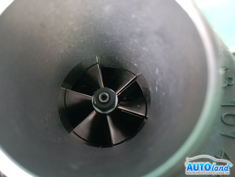 Turbo NISSAN QASHQAI (J10,JJ10) 2007-2025 Cod 54389880018