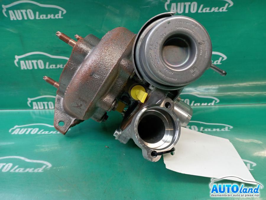 Turbo NISSAN QASHQAI (J10,JJ10) 2007-2025 Cod 54389880018
