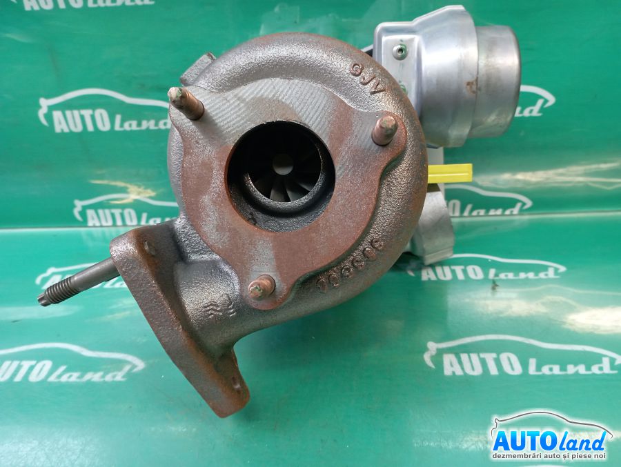 Turbo NISSAN QASHQAI (J10,JJ10) 2007-2025 Cod 54389880018