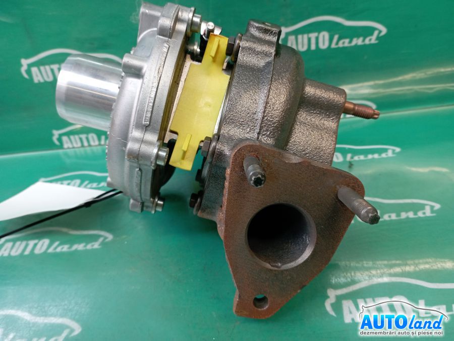 Turbo NISSAN QASHQAI (J10,JJ10) 2007-2025 Cod 54389880018