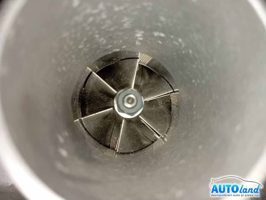 Turbo NISSAN QASHQAI (J10,JJ10) 2007-2025 Cod 54389880018