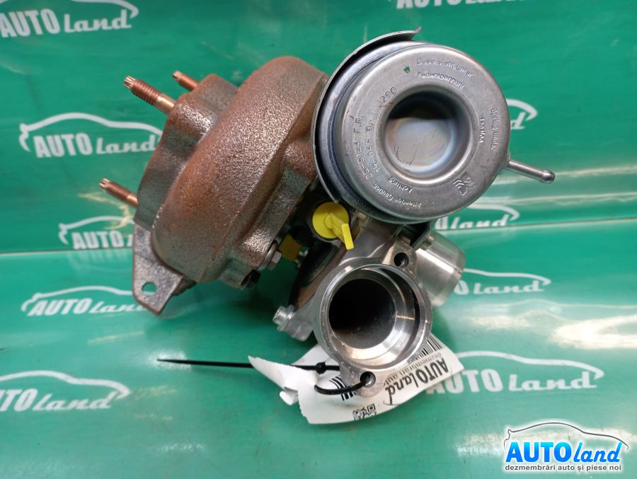Turbo NISSAN QASHQAI (J10,JJ10) 2007-2025 Cod 54389880018