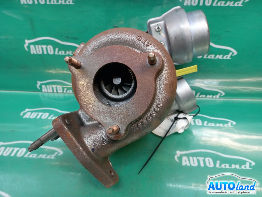 Turbo NISSAN QASHQAI (J10,JJ10) 2007-2025 Cod 54389880018