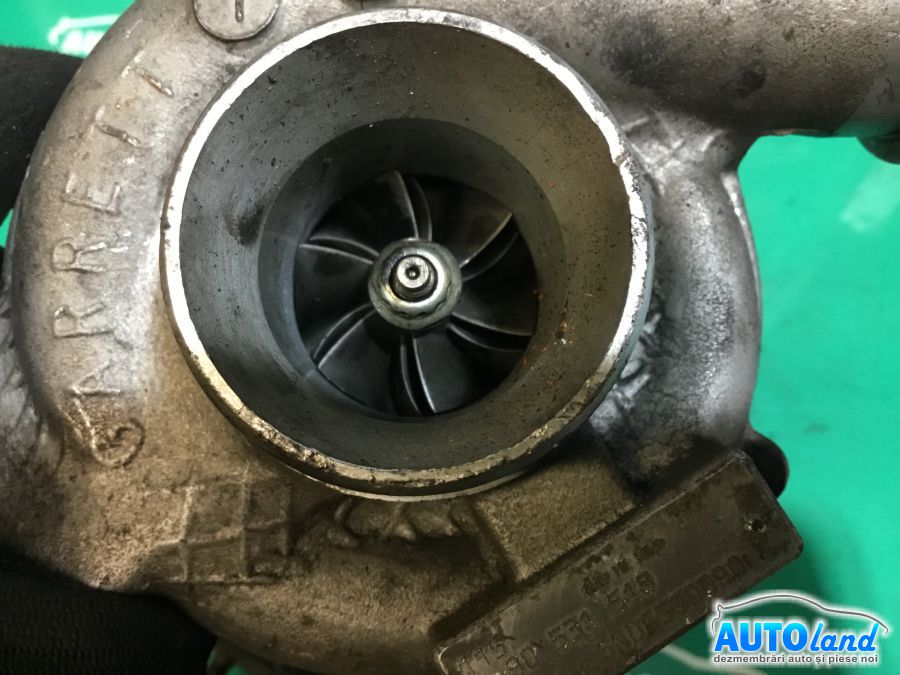 Turbo OPEL ASTRA G caroserie (F70) 1999-2005 Cod 4540982