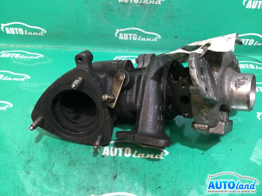 Turbo OPEL ASTRA G caroserie (F70) 1999-2005 Cod 4540982
