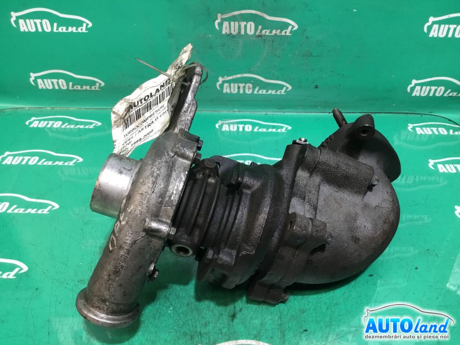 Turbo OPEL ASTRA G caroserie (F70) 1999-2005 Cod 4540982