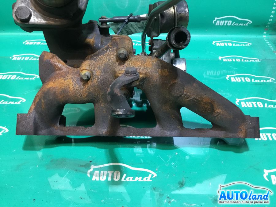 Turbo OPEL ASTRA G caroserie (F70) 1999-2005 Cod 90530995