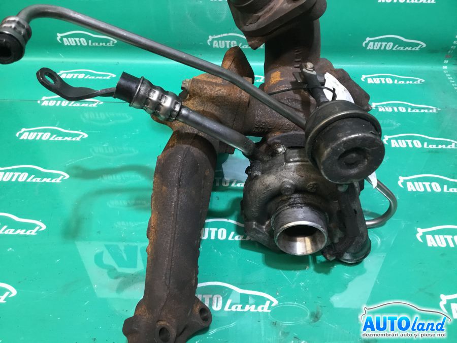 Turbo OPEL ASTRA G caroserie (F70) 1999-2005 Cod 90530995