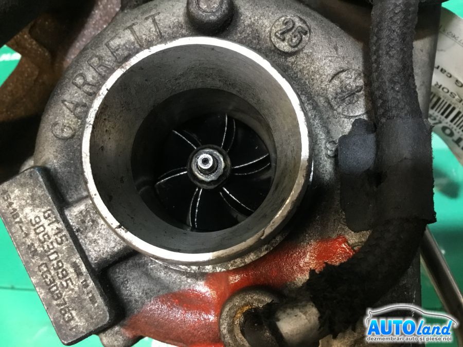Turbo OPEL ASTRA G caroserie (F70) 1999-2005 Cod 90530995