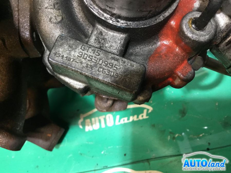 Turbo OPEL ASTRA G caroserie (F70) 1999-2005 Cod 90530995