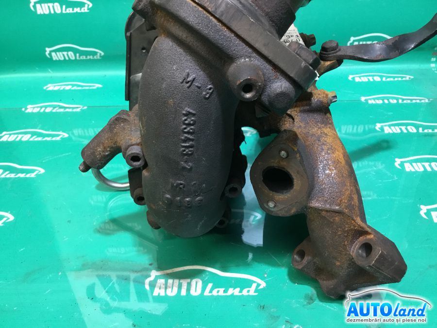 Turbo OPEL ASTRA G caroserie (F70) 1999-2005 Cod 90530995