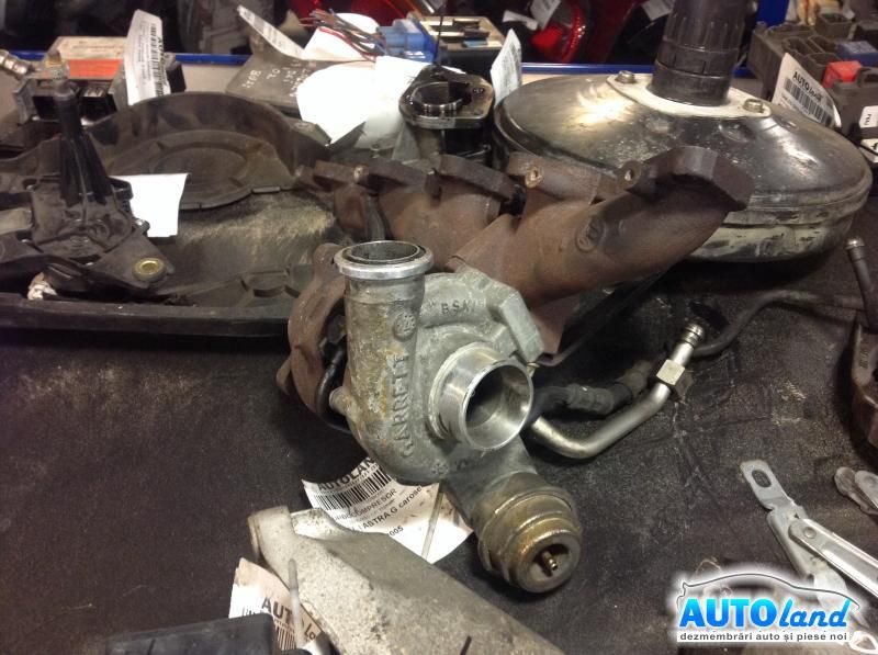Turbo OPEL ASTRA G caroserie (F70) 1999-2005 Cod 90531518