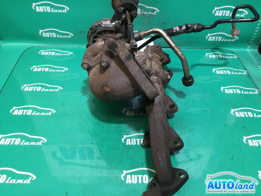 Turbo OPEL ASTRA G hatchback (F48_,F08_) 1998-2009 Cod 24442214