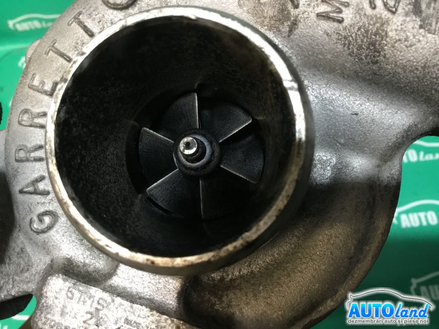 Turbo OPEL ASTRA G hatchback (F48_,F08_) 1998-2009 Cod 24461825